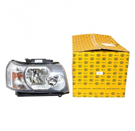 Hella Freelander 2 RHD RH Hella Headlamp from Chassis AH213 to AH9