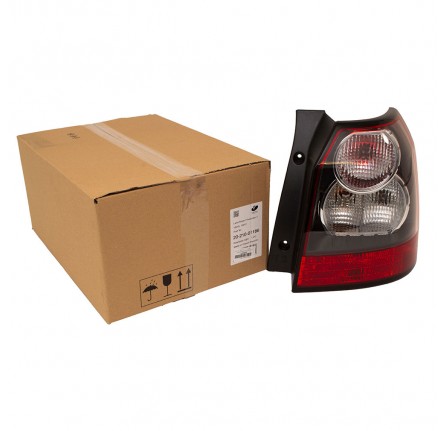 OEM Rear RH Lamp Assembly 4 Pocket