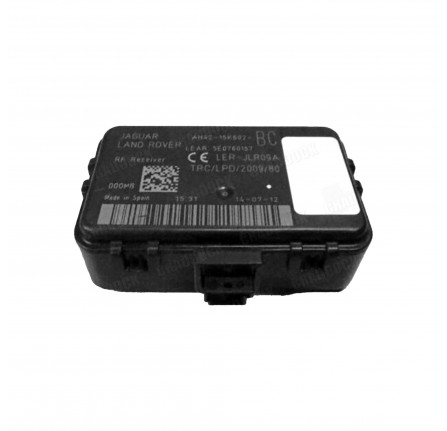Receiver - Radio Remote Control