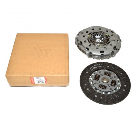 OEM Clutch Kit Freelander 2 6 Speed M66 Awd