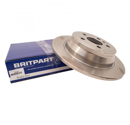 Rear Brake Disc from Vin DH000001 for Freelander 2