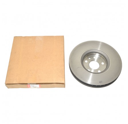 Genuine - Front Brake Disc - Freelander 2 3.2 MPI Engine