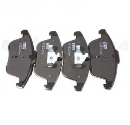 Trw Brake Pads Front Petrol and Diesel Freelander 2