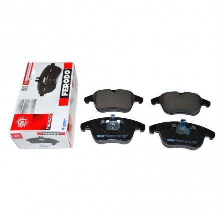 Ferodo Brake Pads Front Petrol and Diesel Freelander 2