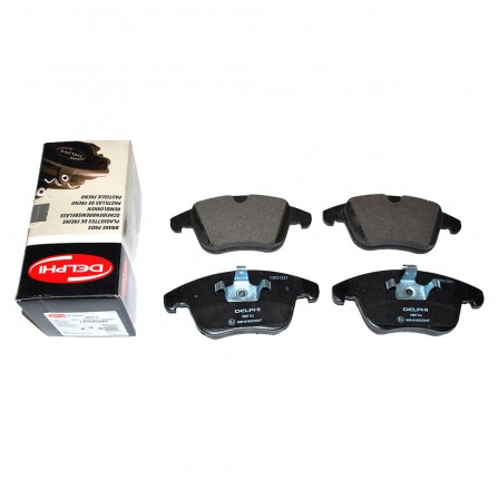 Delphi Brake Pads Front Petrol and Diesel Freelander 2
