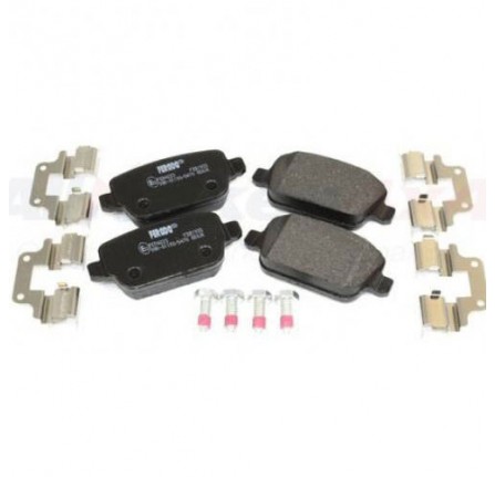 Ferodo Brake Pads Rear Diesel Freelander 2