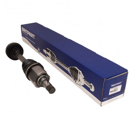 Freelander 2 2.2L Front LH Shaft and CV Joint from FA420955