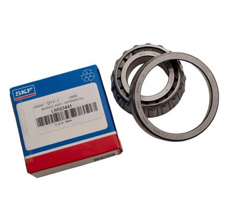 Bearing for Rear Differential Pinion up to BH257091