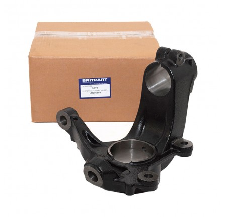 LH Front Knuckle and Hub from Chassis 7H033706