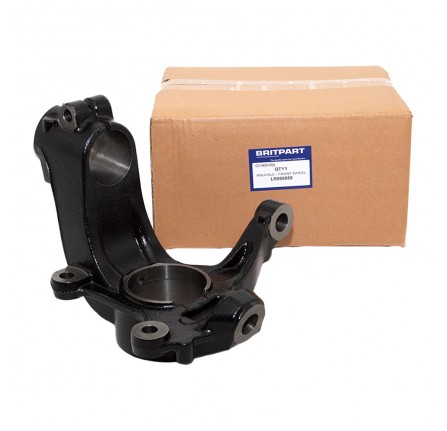 RH Front Knuckle and Hub