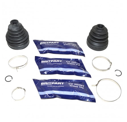 Boot Kit Pair Rear Drive Shaft