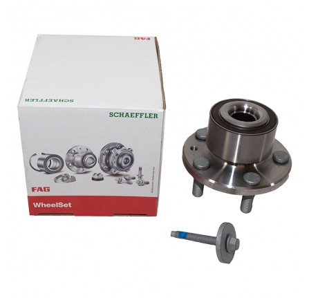 Afg Wheel Hub Assembly Front Freelander 2