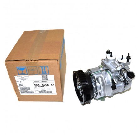 Aircon Compressor Assembly