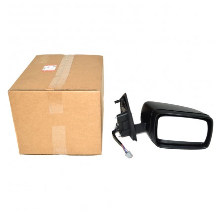 Freelander 2 RH Mirror Convex Mirror Complete