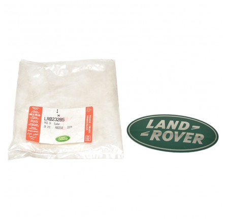 Name Plate Land Rover Front Grille from BA000001
