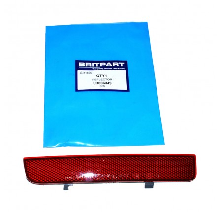 Rear Bumper Reflector LH Freelander 2 and L322 2010 on