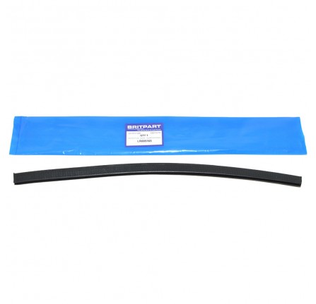 Finisher Rear Wheel Arch