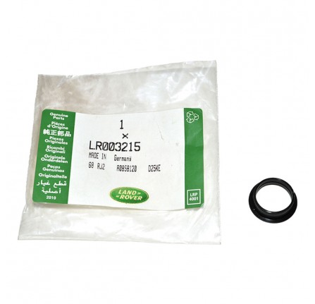 Black Cap Parking Sensor