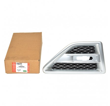 Bezel Grill Front Wing RH