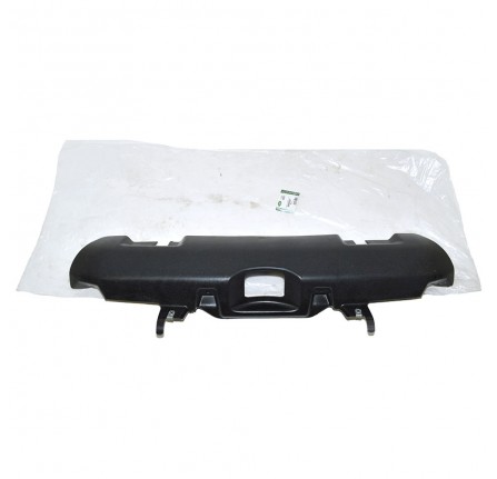 Genuine Front Bumper Shield Cover Towing Eye