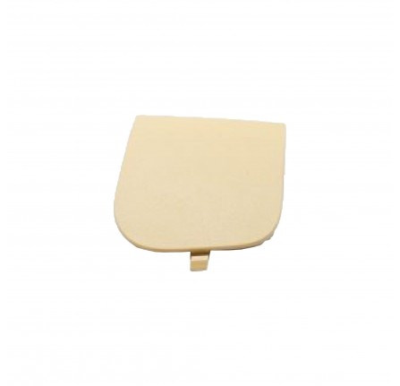 Cover on Seat Access Hole L/H Valance Black Or Alpaca