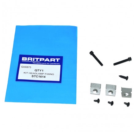 Fitting Kit for Headlamps Defender and Range Rover Classic