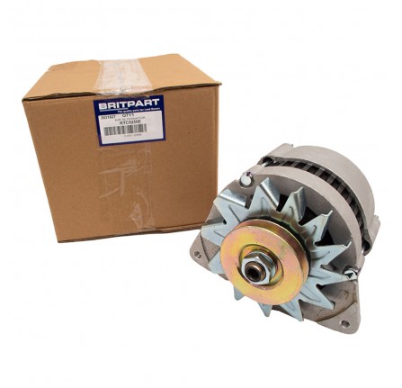 Alternator A Series Range Rover with Air Con 1982-85 and Range Rover 2.4 Turbo Diesel