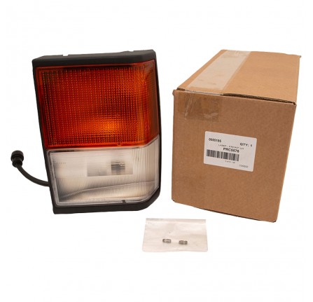 OEM Front Sidelamp Complete Left Hand Range Rover Classic