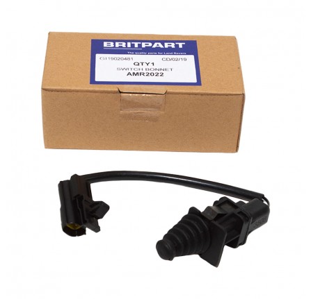 Switch Bonnet Alarm