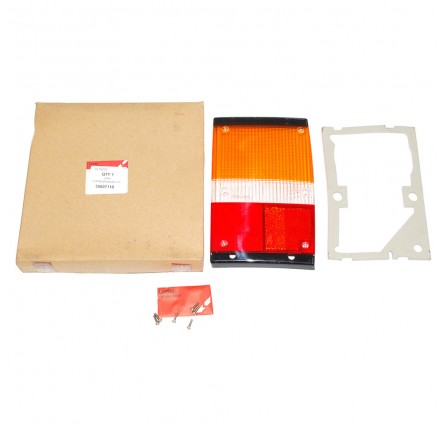 Lucas Lens Stop Tail Flasher R/H Range Rover Classic to 1980 Classic