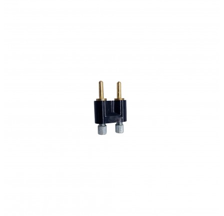 Genuine Two Pin Plug for Dash Sockets