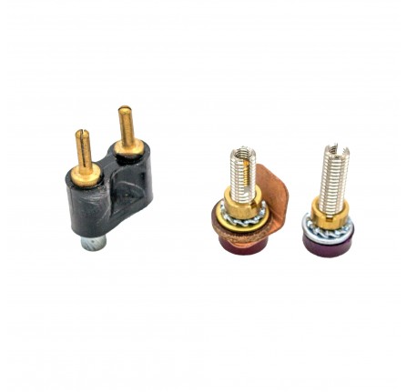 Lucas Dash Inspection Lamp Sockets and Plug Set