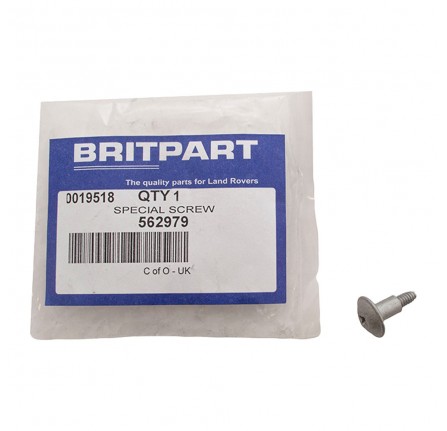 Screw for Radiator Cowl Series 3 90/110 to 2006 Range Rover Classic to 1985