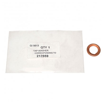 Genuine Sealing Ring Radiator Drain Plug and Block Drain Tap