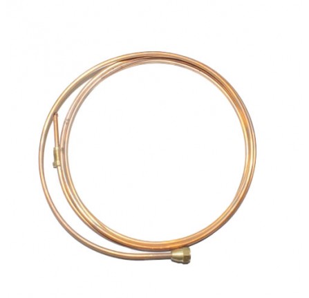 Brake Pipe Master Cylinder to LH Hose R/Rover