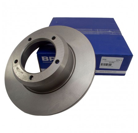 Brake Disc Front Range Rover Classic up to 1986
