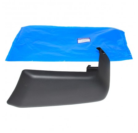 End Capping R/R Bumper 87 on Front L/H
