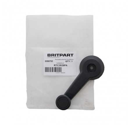 Window Winder Handle 4 Dr Range Rover 1984-94 (Chocolate Brown)