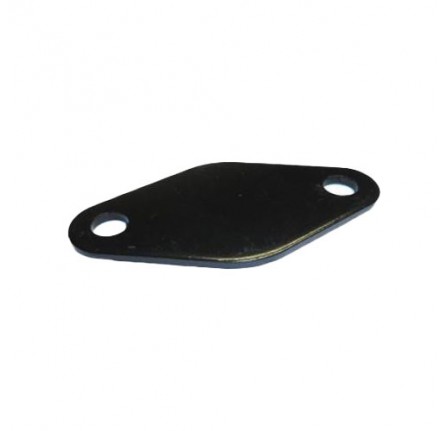 Genuine Blanking Plate on Dash Assy