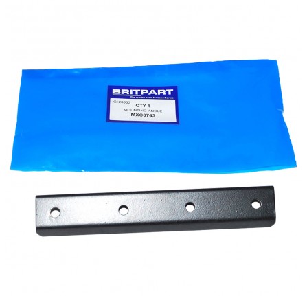 Mounting Bracket Mudflap