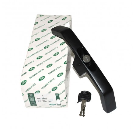 Handle Assembly Rear Tailgate Upper 1989 Onwards