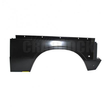 Wing RH Range Rover from Fa Onwards Plastic