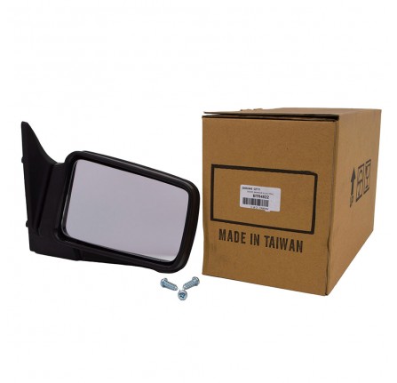 Mirror Assembley RH Electric Non Memory Convex Range Rover Classic from Vin KA624567