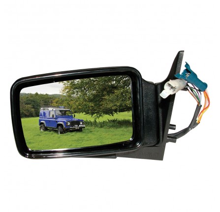 LH Mirror Assembly Electric from Chassis KA624756