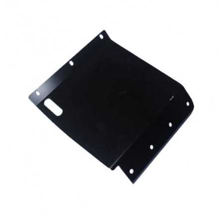 Panel Rear Mudflap Mounting LH Range Rover Classic Ga Chassis on
