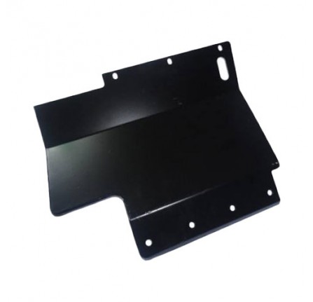Panel Rear Mud Flap Mounting RH Range Rover Classic Ga Chassis on