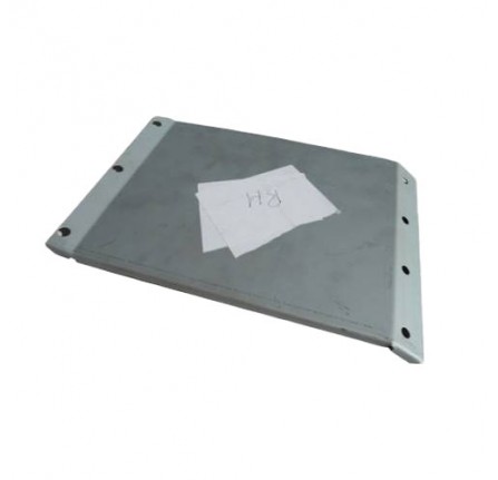 Mount Panel RH Rear Mudflap Range Rover Classic to GA441003