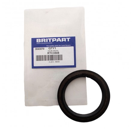 Oil Seal Hub 8mm Single Lip RRC