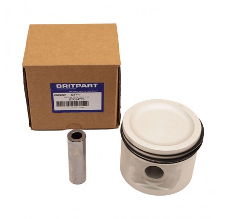 Piston Assembley 3.9 V8 9.35:1 C/R 020 Oversize