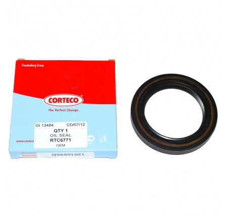 Oil Seal Front Cover VM Engine